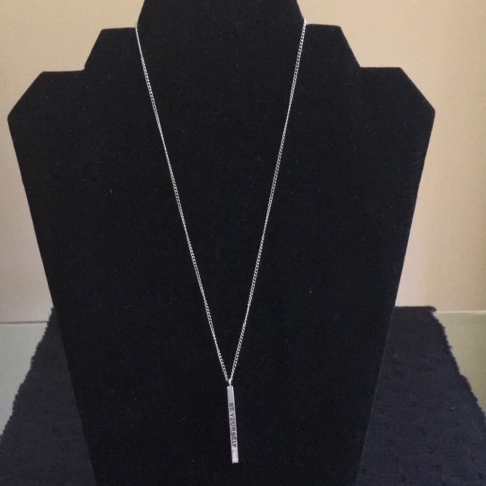 Sheerwater Necklace with Pendant NWT